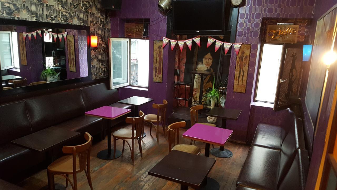 Persian Hotel Istanbul Ngoại thất bức ảnh