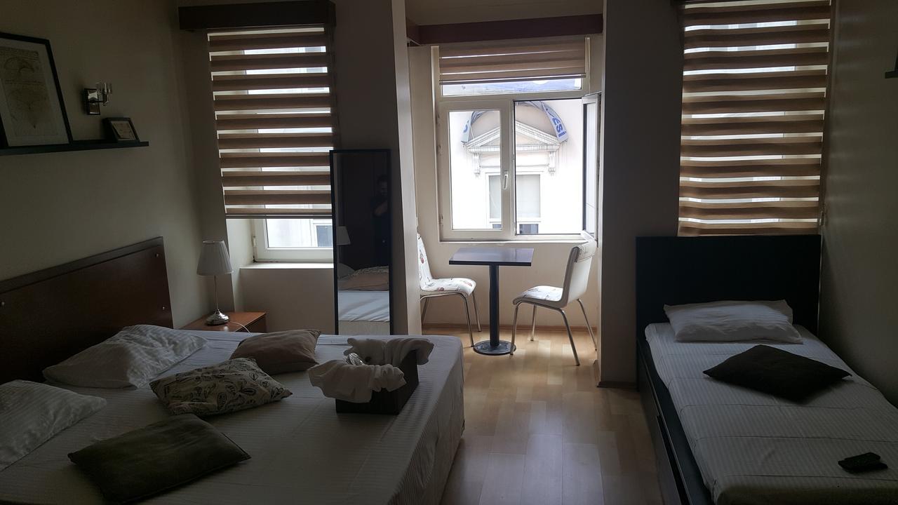 Persian Hotel Istanbul Ngoại thất bức ảnh